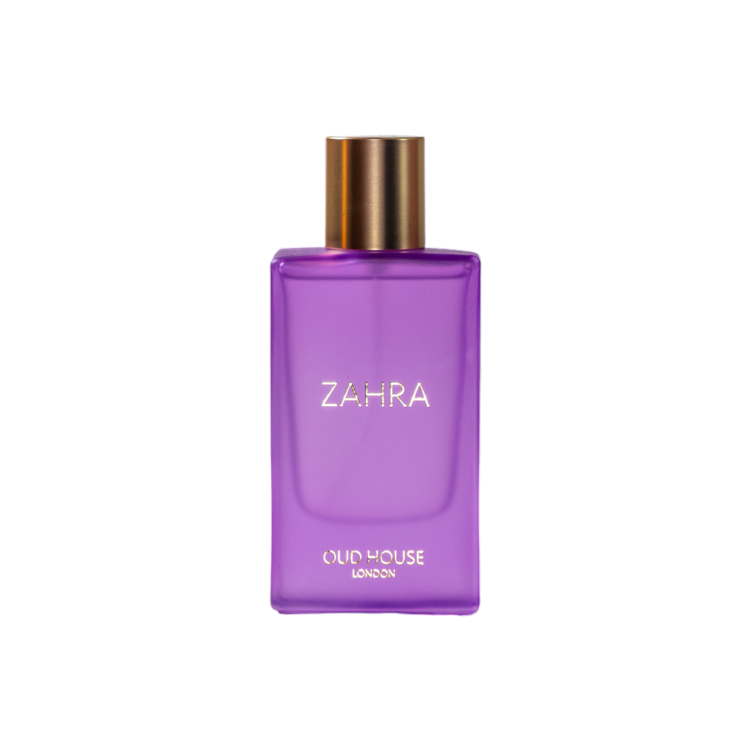 ZAHRA Eau De Parfum Perfumesofarabialondon