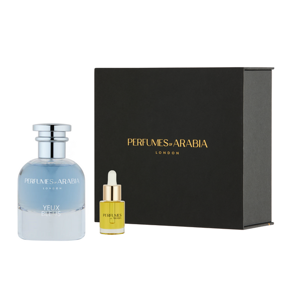 Yeux Bleus Gift Box