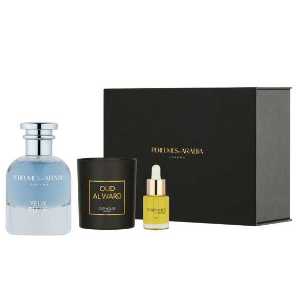 Yeux Bleus Gift Set