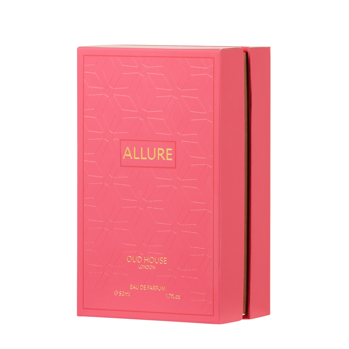 Allure fragrance box