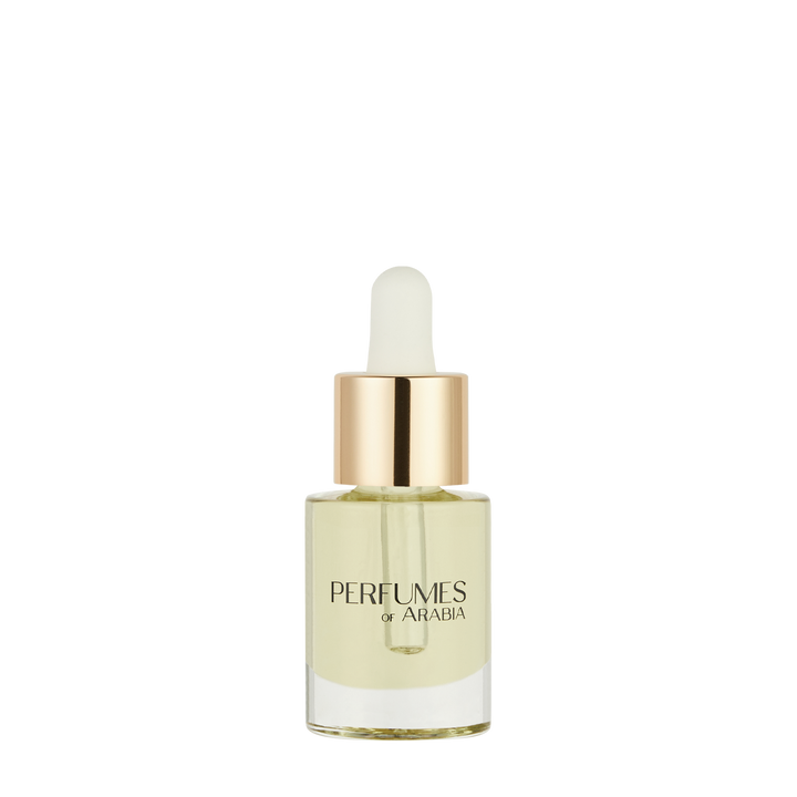Ambre Gold Fragrance Oil bottle small