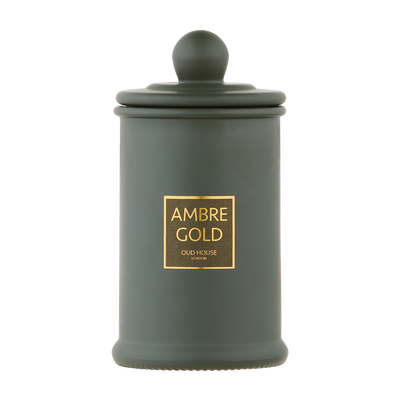 Ambre Gold Bakhoor