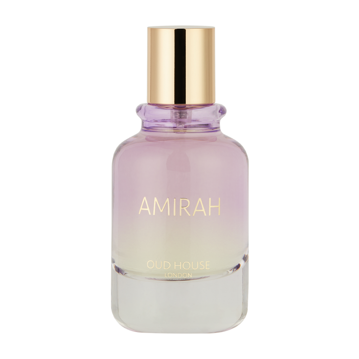 Amirah Fragrance bottle