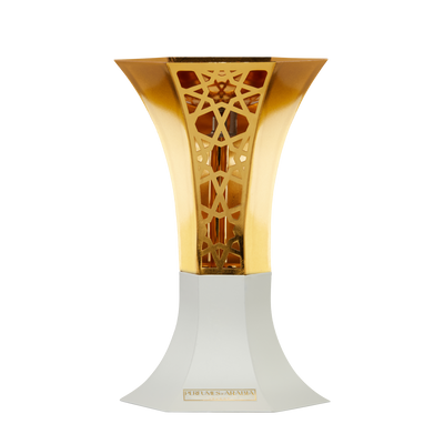 White Burner