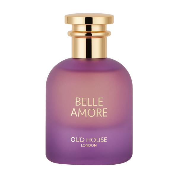 Belle Amore Perfume Bottle