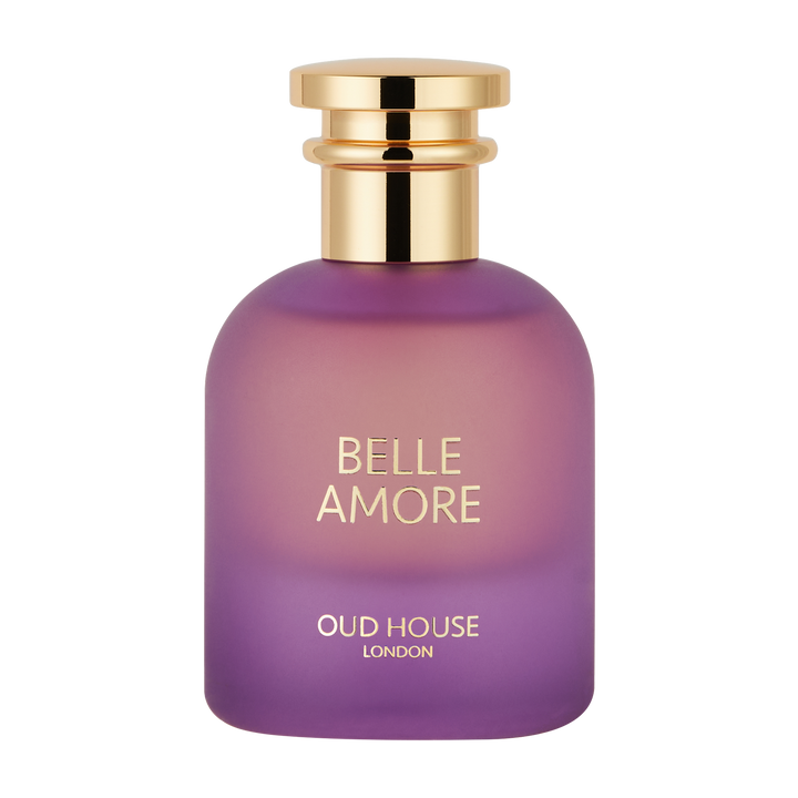 Belle Amore Perfume Bottle