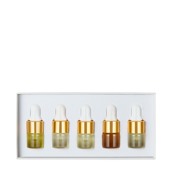 Perfume Oil Sample Pack