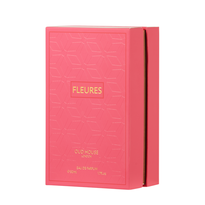 Fleures Perfume Box