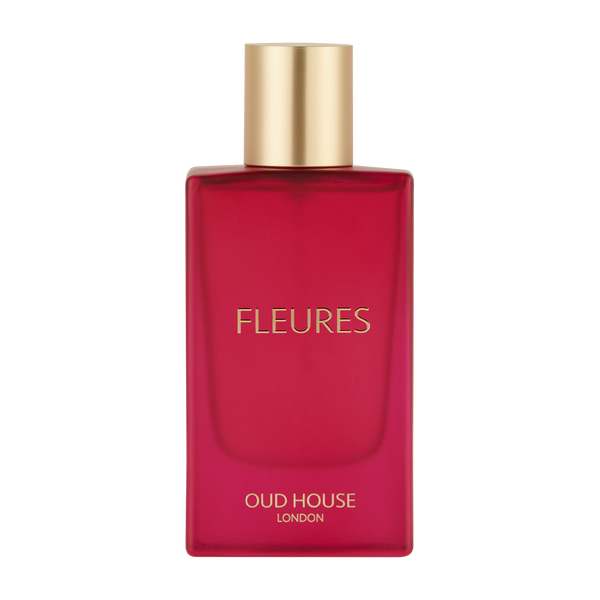 Fleures Perfume Bottle