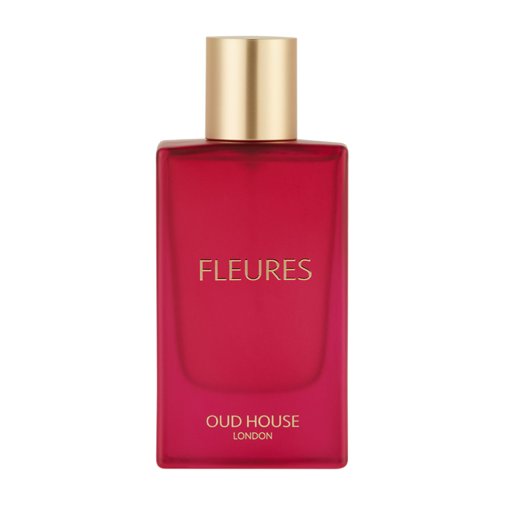 Fleures Perfume Bottle