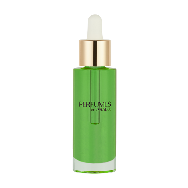 Jannatul Firdaus Oil