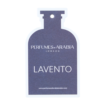 Lavento Car Fragrance