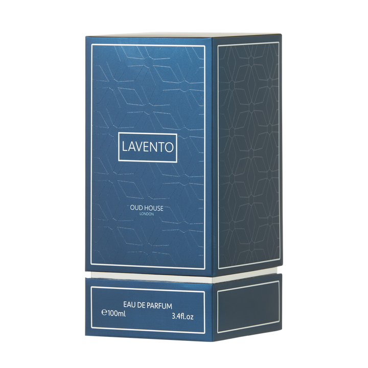 Lavento Perfume box