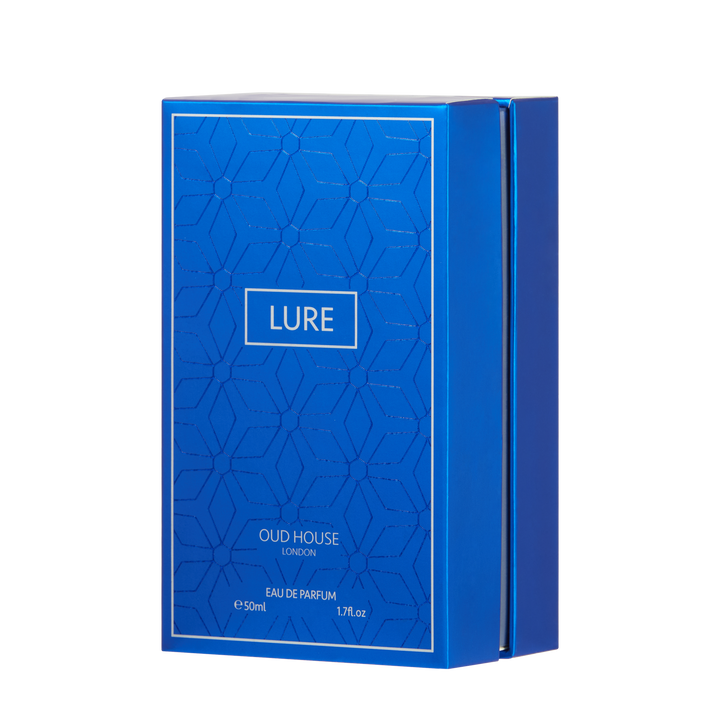 Lure perfume box