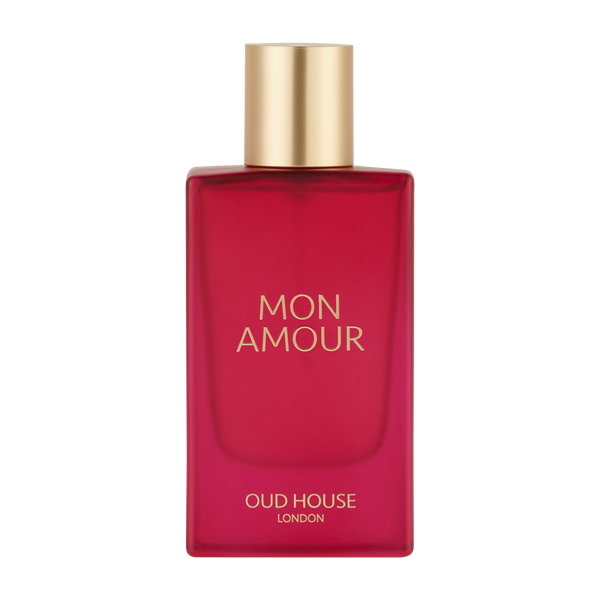 Mon Amour Perfume Bottle