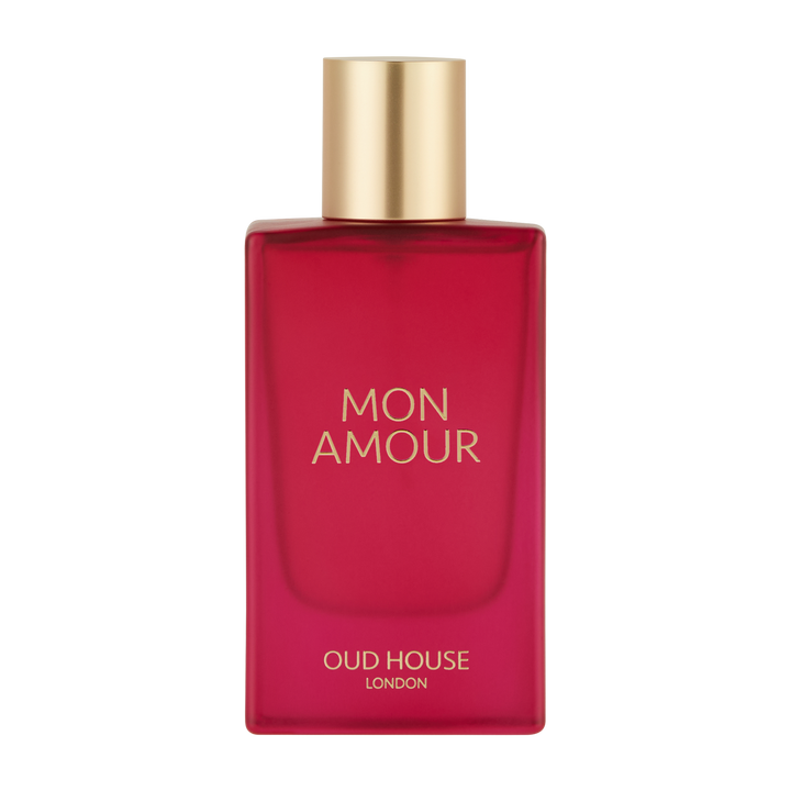 Mon Amour Perfume Bottle