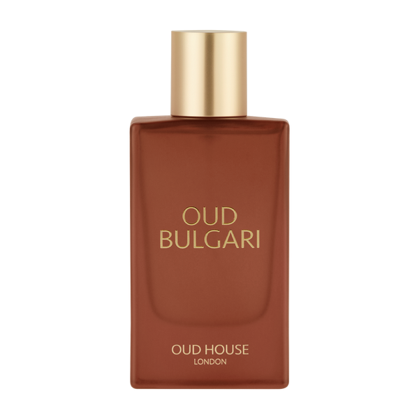 Oud Bulgari perfume bottle