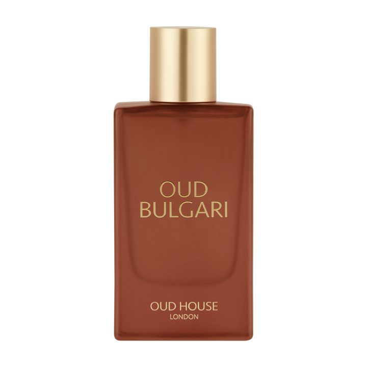 Oud Bulgari perfume bottle