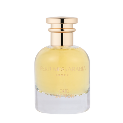 Oud Saffron