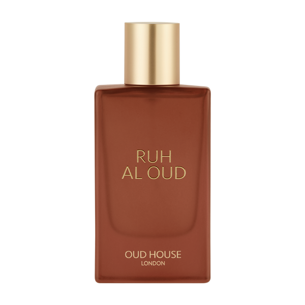 Ruh Al Oud Perfume bottle