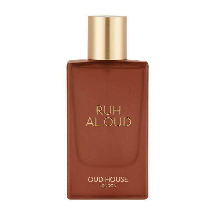 Ruh Al Oud Perfume bottle