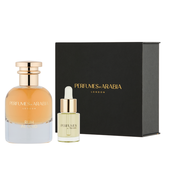 Ruh Al Oud Gift Box