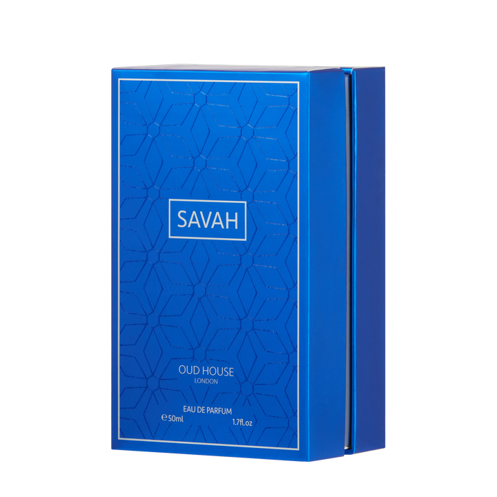 Savah Perfume box