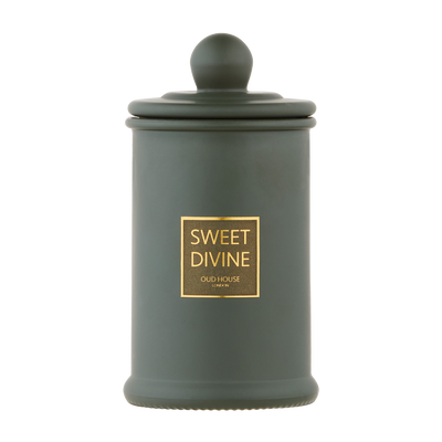 Sweet Divine Bakhoor