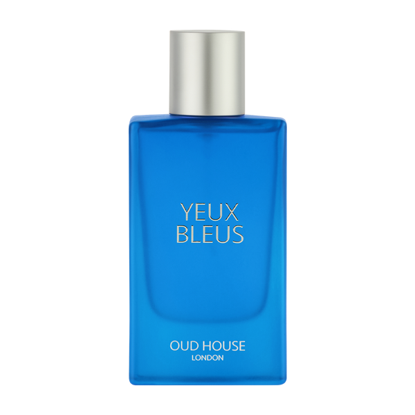 Yeux Bleus Perfume bottle