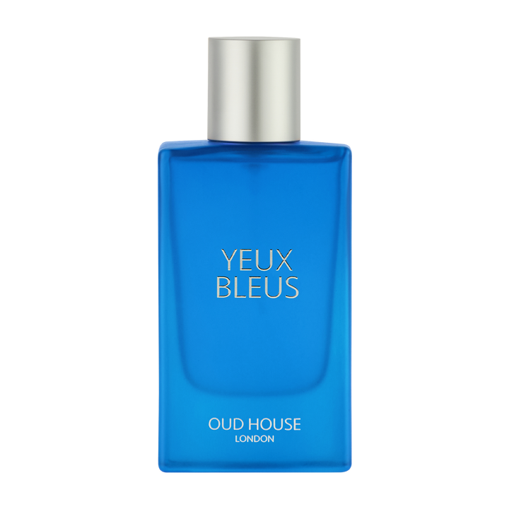 Yeux Bleus Perfume bottle