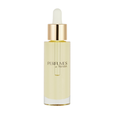 Yeux Bleus Oil