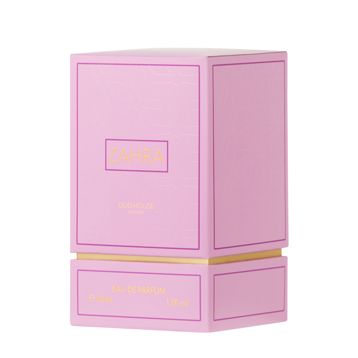 Zahra Perfume Box