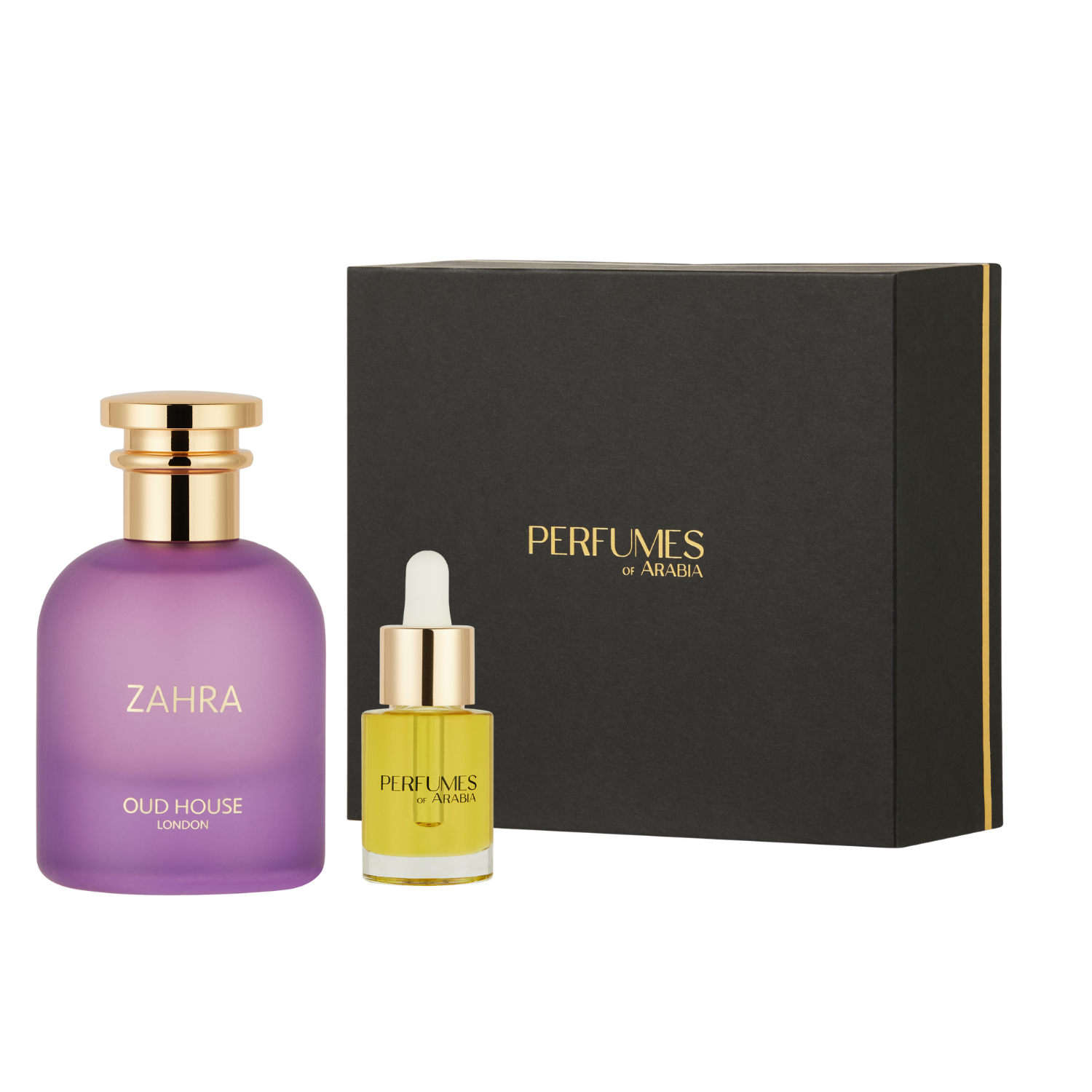 Zahra Gift Box – Perfumesofarabialondon