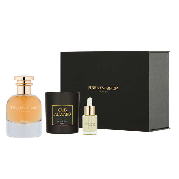 Ruh Al Oud Gift Set
