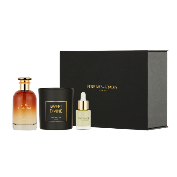 Oud Lignum Gift Set