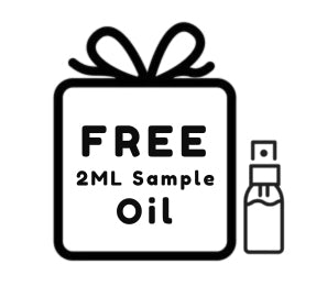 Free 2ML Oil Sample